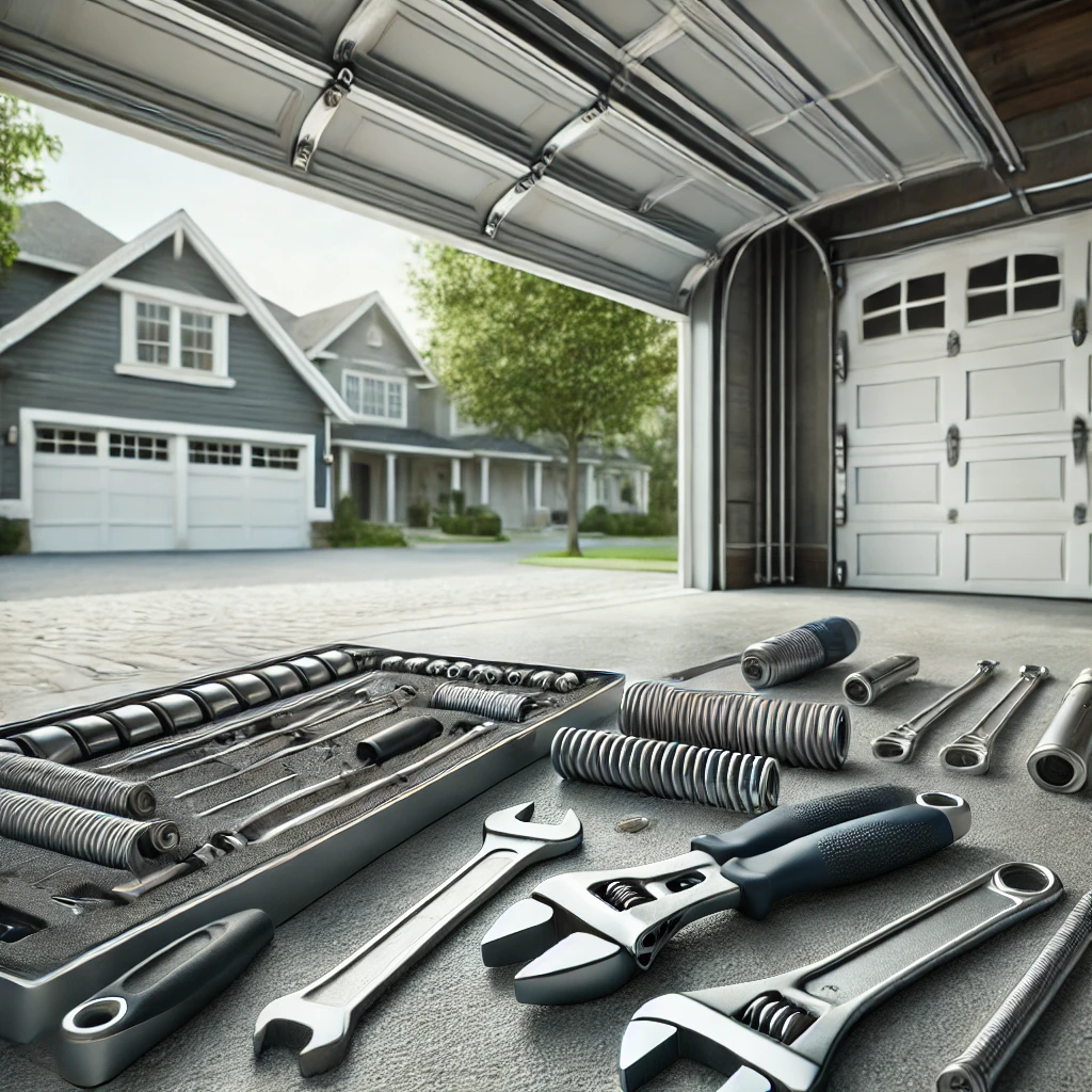 24 Hour Garage Door Repair Croydon PA - Emergency Service for Springs, Openers & Cables