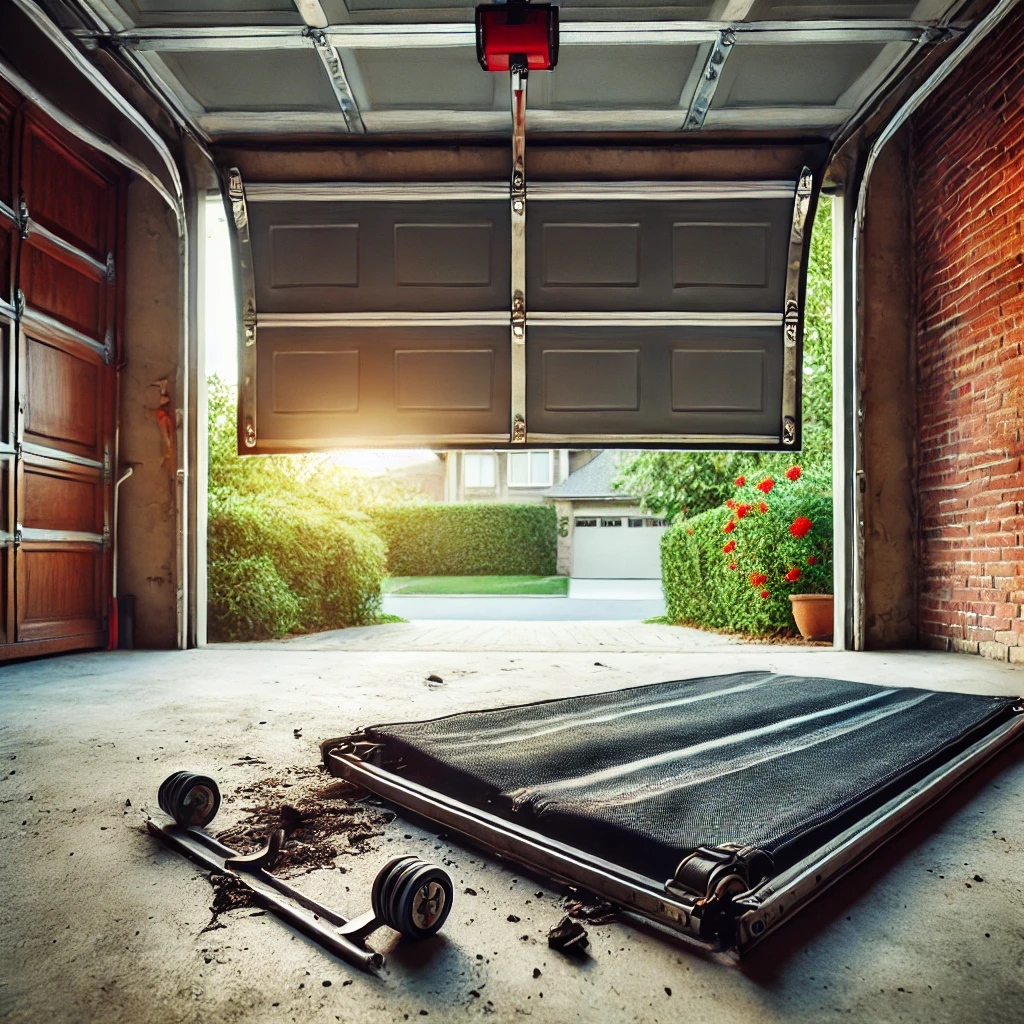 Emergency Garage Door Repair in Croydon PA - 24/7 Service for Broken Springs, Openers & More