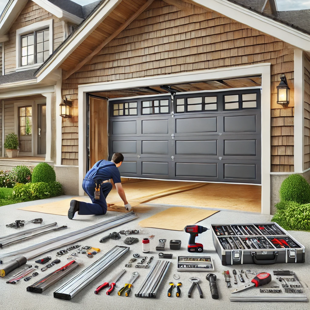 Professional Garage Door Installation Croydon PA - Expert New Door Installation Services