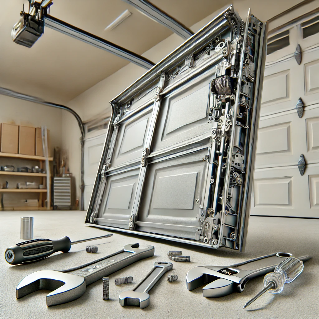 Expert Garage Door Panel Repair in Croydon PA - Professional Service for Wood, Steel & Aluminum Panels
