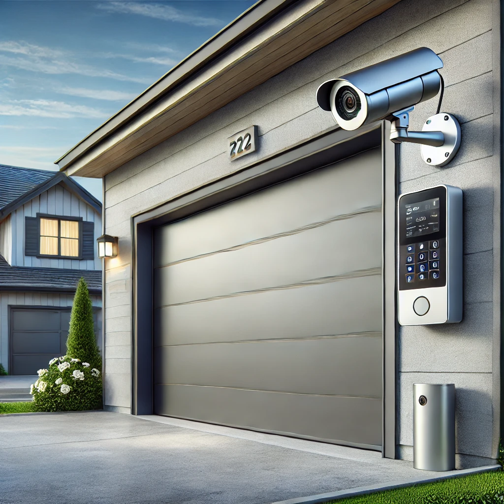 Garage Door Security System Installation in Croydon PA - Professional Service for Enhanced Protection