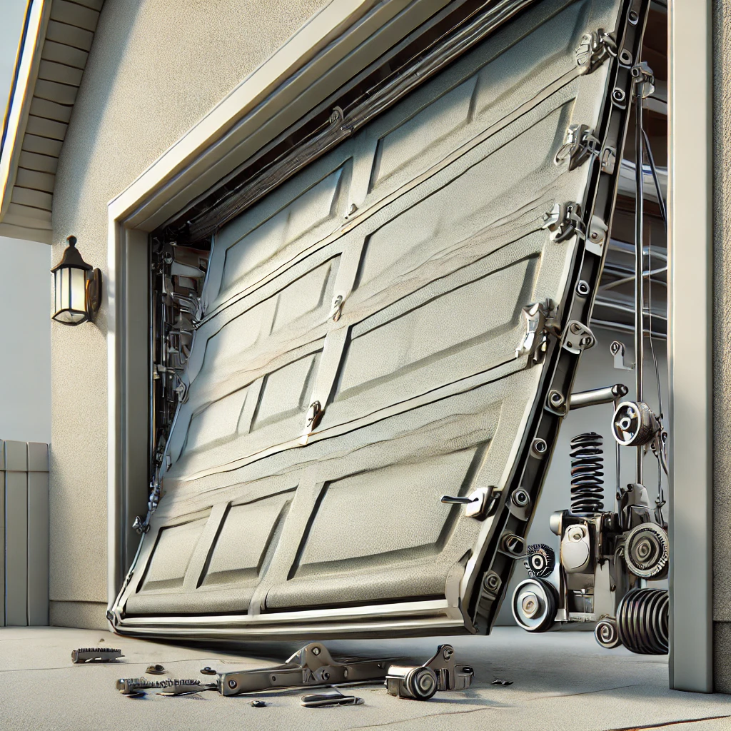 Garage Door Won't Open? Expert Emergency Repair in Croydon PA - 24/7 Service for Stuck Doors, Broken Springs & Faulty Openers
