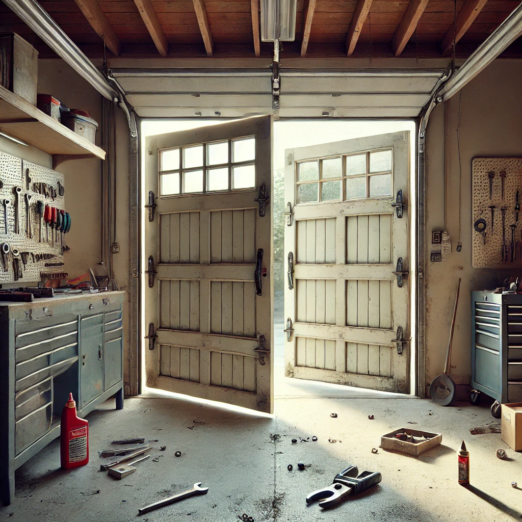 Expert Noisy Garage Door Fix in Croydon PA - Professional Solutions for Squeaky, Grinding & Rattling Doors