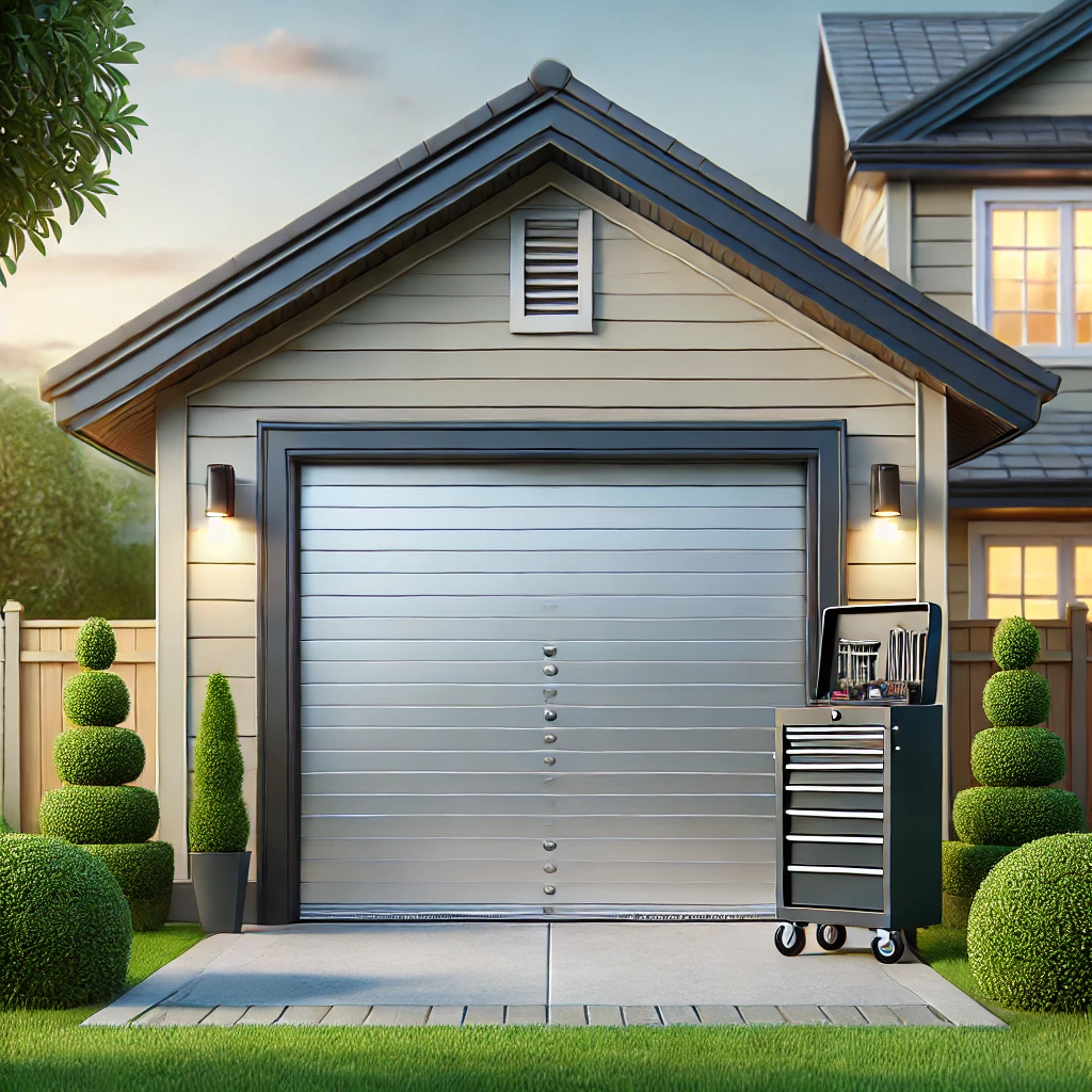 Expert Overhead Garage Door Repair in Croydon PA - Professional Service for Springs, Cables, Openers & Track Systems